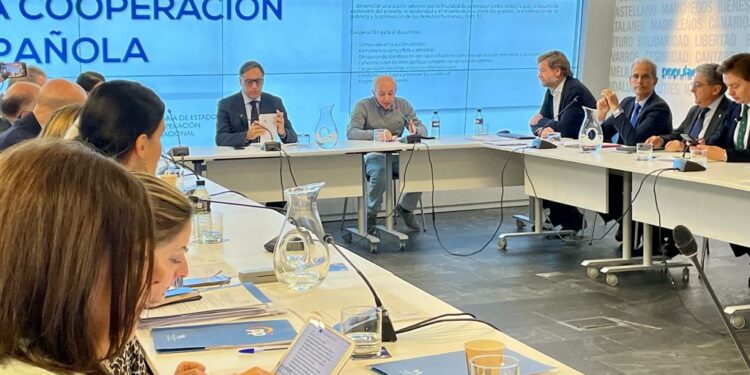 García Carbayo: «Necesitamos recursos que complementen nuestros castigados presupuestos»