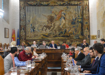 La Universidad de Salamanca aprueba un proyecto de presupuestos de 270,1 millones, un 7,69% más que el último ejercicio