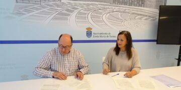 Renovación del convenio con Proyecto Hombre para la prevención, rehabilitación y reinserción de las personas de Santa Marta con adicciones