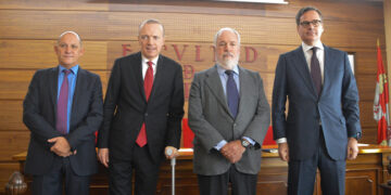 Expertos debaten en la Universidad la situación energética de España y los problemas a los que se enfrenta