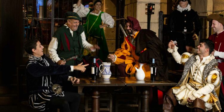 Don Juan Tenorio ‘solidario’  recaudará fondos para la inclusión social y laboral de personas con discapacidad