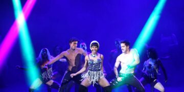 El CAEM acogerá seis funciones del musical ‘El Guardaespaldas’