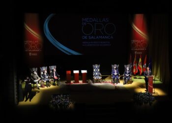 La Hermandad de Donantes de Sangre y el Casino de Salamanca, propuestos para las Medallas de Oro 2022