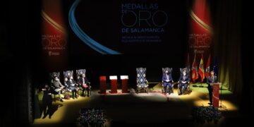 La Hermandad de Donantes de Sangre y el Casino de Salamanca, propuestos para las Medallas de Oro 2022