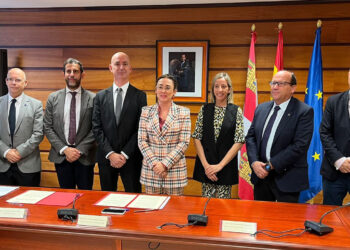 La Universidad de Salamanca participa en el proyecto de construcción de una biblioteca electrónica global