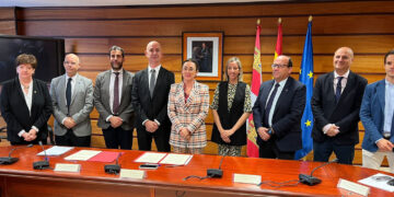 La Universidad de Salamanca participa en el proyecto de construcción de una biblioteca electrónica global