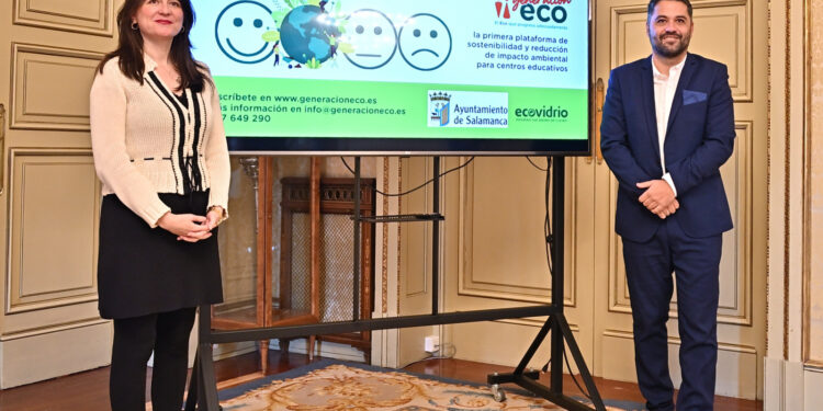 ‘Generación Eco’ llega a los centros educativos para ‘educar’ y fomentar iniciativas sostenibles con el medioambiente