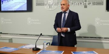 Un millar de escolares participarán en la nueva temporada de los ‘Bautismos Blancos 2023’ de la Diputación