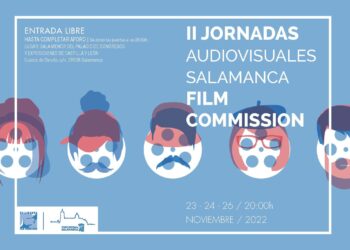 Las II Jornadas Audiovisuales contarán con la presencia de la actriz y directora Vanesa Romero