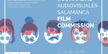 Las II Jornadas Audiovisuales contarán con la presencia de la actriz y directora Vanesa Romero