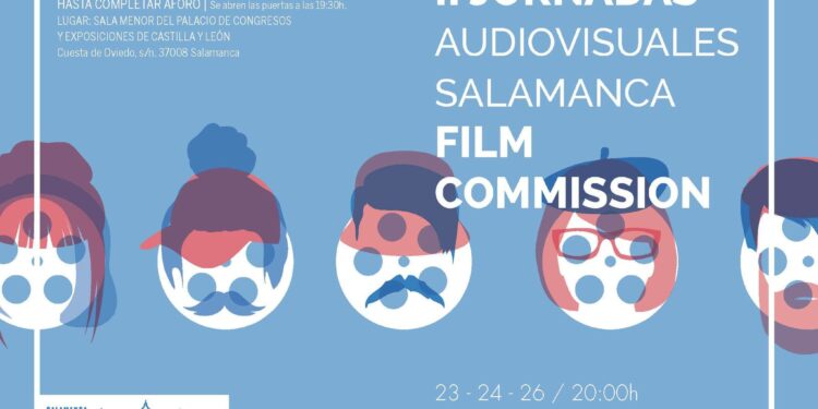 Las II Jornadas Audiovisuales contarán con la presencia de la actriz y directora Vanesa Romero