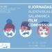 Las II Jornadas Audiovisuales contarán con la presencia de la actriz y directora Vanesa Romero