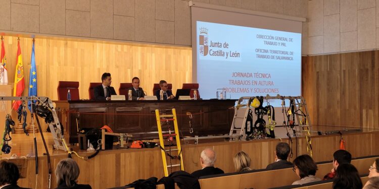 Jornada Técnica para la prevención de accidentes en el trabajo