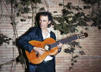 José Luis Encinas estrena en Salamanca ‘Xaloc’, su último trabajo