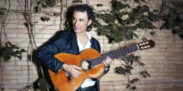 José Luis Encinas estrena en Salamanca ‘Xaloc’, su último trabajo