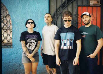 Los madrileños de ‘La La Love You’ tocarán el sábado en CAEM