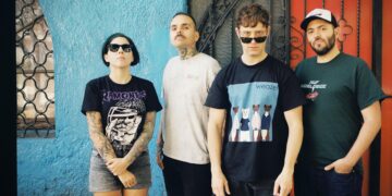 Los madrileños de ‘La La Love You’ tocarán el sábado en CAEM