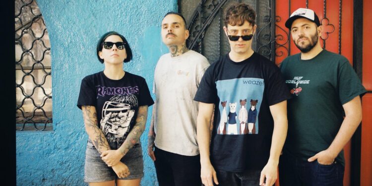 Los madrileños de ‘La La Love You’ tocarán el sábado en CAEM