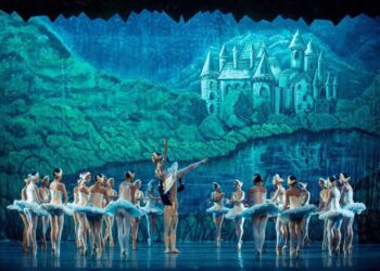 ‘El lago de los cisnes’, del ballet de Cuba Laura Alonso, llega a Salamanca