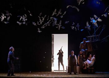 ‘Los Santos Inocentes’ de Delibes llega el fin de semana al Teatro Liceo