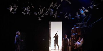 ‘Los Santos Inocentes’ de Delibes llega el fin de semana al Teatro Liceo