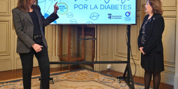 La marcha ‘Muévete contra la Diabetes’ busca la prevención y concienciación para el diagnóstico precoz