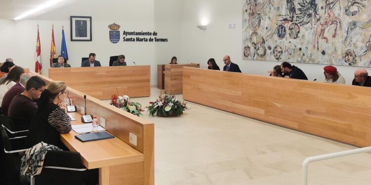 Santa Marta aprueba una bonificación del 95% en el ICIO para la instalación de placas solares