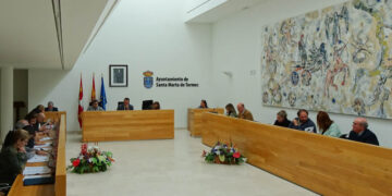 El pleno aprueba la modificación de crédito de 538.359 para habilitar fondos que permitan la contratación y ejecución de los Planes Provinciales