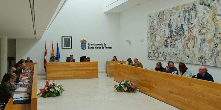 El pleno aprueba la modificación de crédito de 538.359 para habilitar fondos que permitan la contratación y ejecución de los Planes Provinciales