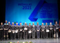 Homenaje y reconocimiento al trabajo desempeñado por la Policía Local