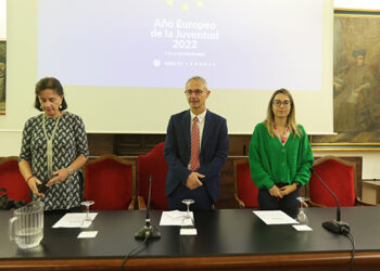 Talleres, charlas, formación o voluntariado son algunas de las actividades del Año Europeo de la Juventud