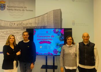 El Ayuntamiento y la Asociación de Empresarios y Comerciantes convocan una nueva edición del ‘Concurso de Decoración Navideña’