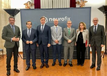 La empresa Neurofix Pharma presenta los resultados del fármaco para paliar el dolor neuropático en las personas con paraplejia