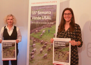 La ganadería y la protección del entorno, ejes de la XV edición de la Semana Verde de la Universidad