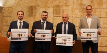 La UPSA lanza 2.000 dorsales para participar en la VII San Silvestre Universitaria