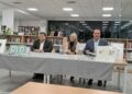 ‘Imaginario’, de María Alonso, se presenta en la Biblioteca Antonio de Nebrija