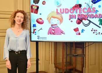 El programa Concilia de Navidad suma 74 plazas más para cubrir la demanda de las familias salmantinas