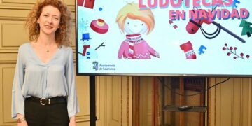 El programa Concilia de Navidad suma 74 plazas más para cubrir la demanda de las familias salmantinas