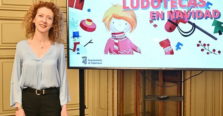 El programa Concilia de Navidad suma 74 plazas más para cubrir la demanda de las familias salmantinas