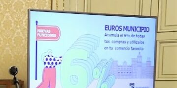 Detenido el propietario de un establecimiento por estafa utilizando el Programa Activa de promoción del comercio