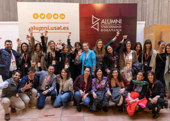 El programa ‘Salamanca Finde’ reúne en la ciudad a antiguos alumnos de la Universidad