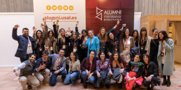 El programa ‘Salamanca Finde’ reúne en la ciudad a antiguos alumnos de la Universidad