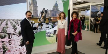 ‘The Mystery Man’ y el concurso hípico, principales bazas de Salamanca en la feria INTUR
