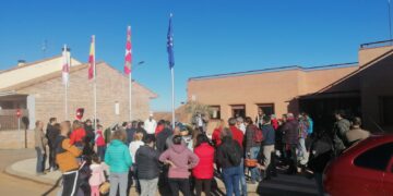 Los vecinos se ‘echan al monte’ para conocer las especies micológicas que pueden encontrarse en el municipio