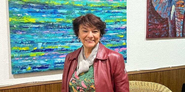 Soledad Murillo, candidata a las Primarias del PSOE «para ganar las elecciones en Salamanca»