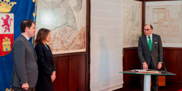 Ignacio S. Galán, nuevo presidente del Consejo Social de la Universidad de Salamanca