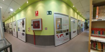 La exposición ‘El lenguaje y la dieta’ hace un recorrido por la evolución de la alimentación a lo largo de la historia