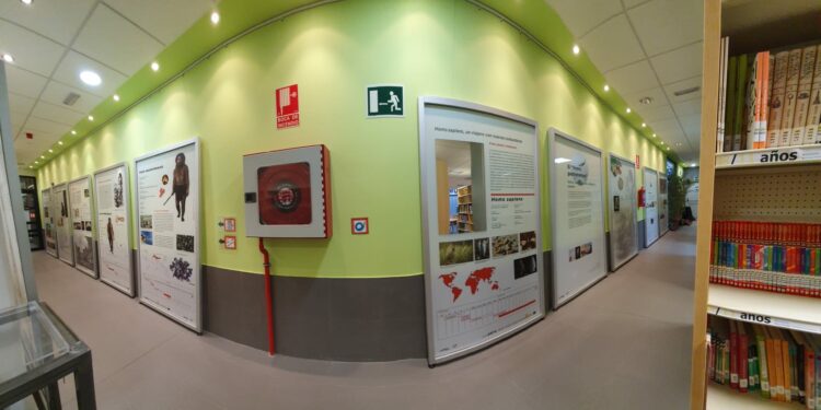 La exposición ‘El lenguaje y la dieta’ hace un recorrido por la evolución de la alimentación a lo largo de la historia