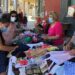 La asociación de mujeres volverá con el mercadillo navideño para llenar de solidaridad el municipio