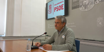 El Grupo Socialista de la Diputación denuncia la censura de dos mociones para no ser debatidas en el pleno